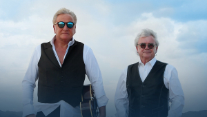 Image of Air Supply: A Matter of Time Tour