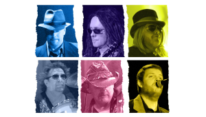 Image of Free Fallin - A Tribute To Tom Petty w/special guest Danny Nova Band