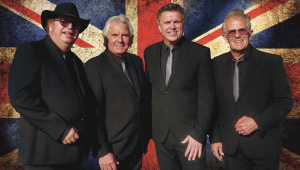 Image of An Olde English Christmas With Herman's Hermits Starring Peter Noone