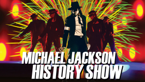 Image of The Michael Jackson HIStory Show 2026