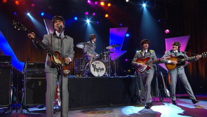 Image of The Fab Four