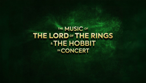 Image of The Music Of The Lord Of The Rings and The Hobbit